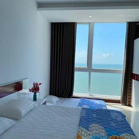 Son Thinh - Oasky Apartment Vung Tau Exterior photo