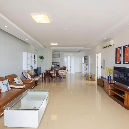 Son Thinh - Oasky Apartment Vung Tau Exterior photo