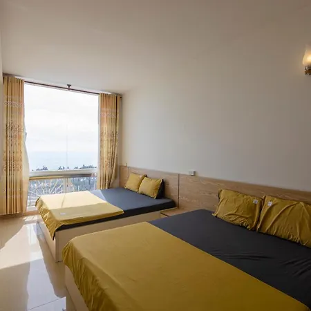 Son Thinh - Oasky Apartment Vung Tau Exterior photo