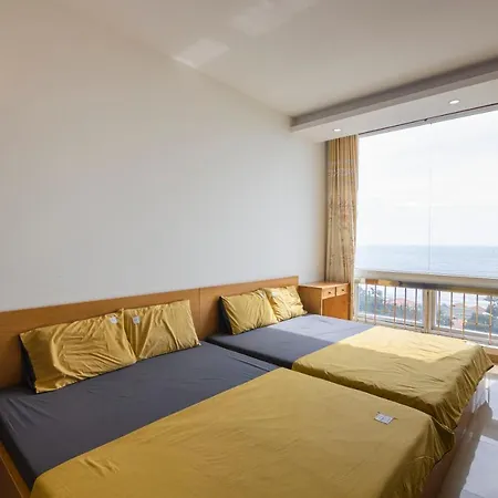 Son Thinh - Oasky Apartment Vung Tau Exterior photo