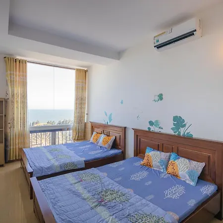 Son Thinh - Oasky Apartment Vung Tau Exterior photo