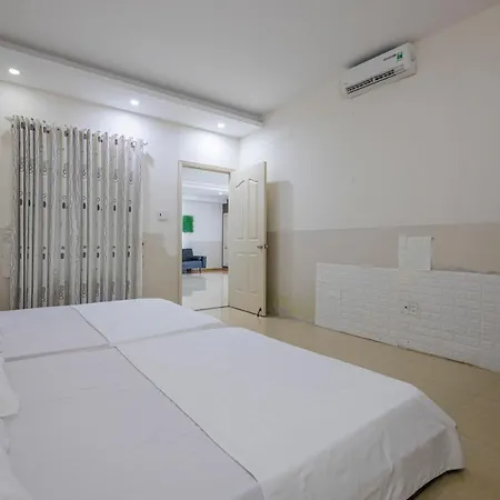 Son Thinh - Oasky Apartment Vung Tau Exterior photo