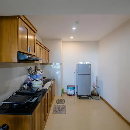 Son Thinh - Oasky Apartment Vung Tau Exterior photo