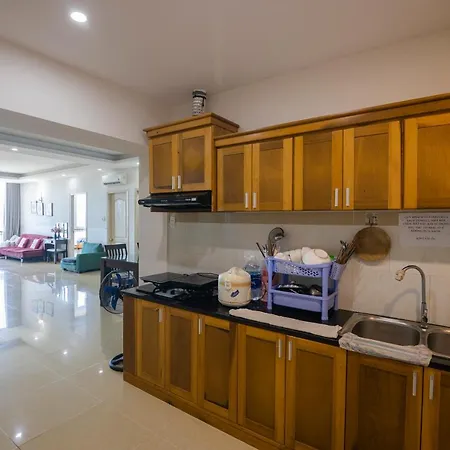 Son Thinh - Oasky Apartment Vung Tau Exterior photo