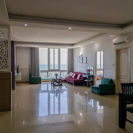Son Thinh - Oasky Apartment Vung Tau Exterior photo