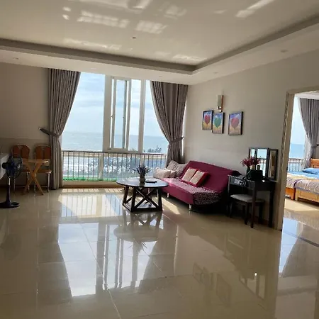 Son Thinh - Oasky Apartment Vung Tau Exterior photo