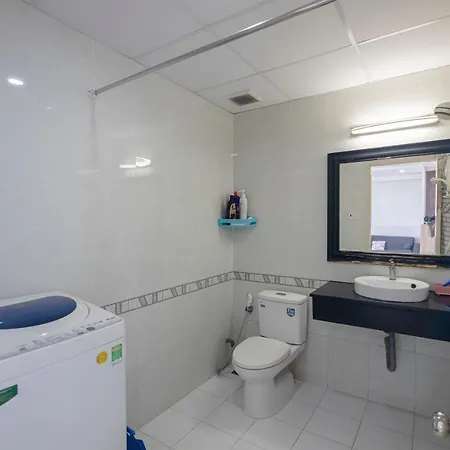 Son Thinh - Oasky Apartment Vung Tau Exterior photo
