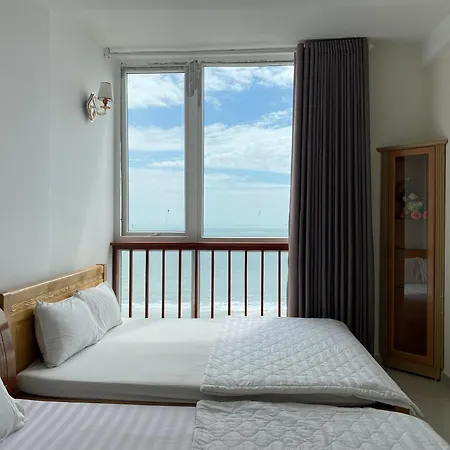 Son Thinh - Oasky Apartment Vung Tau Exterior photo
