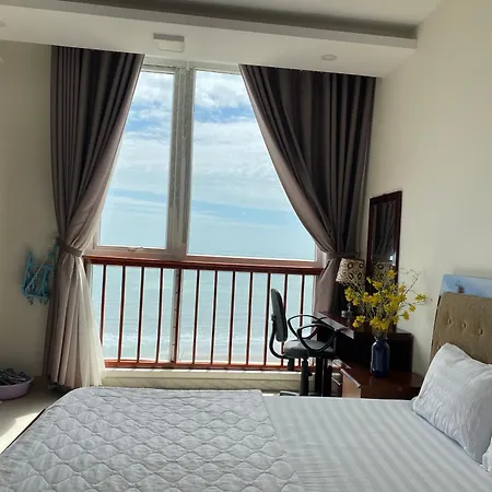 Son Thinh - Oasky Apartment Vung Tau Exterior photo