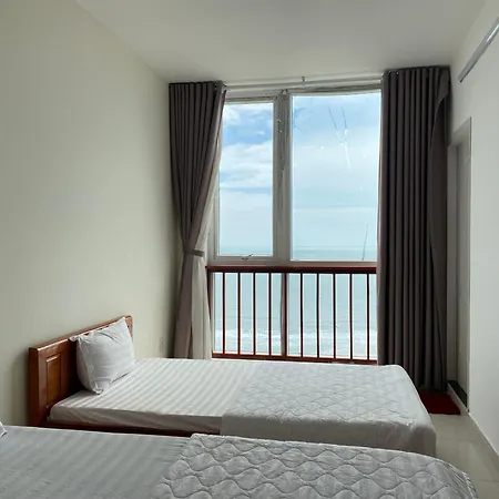 Son Thinh - Oasky Apartment Vung Tau Exterior photo