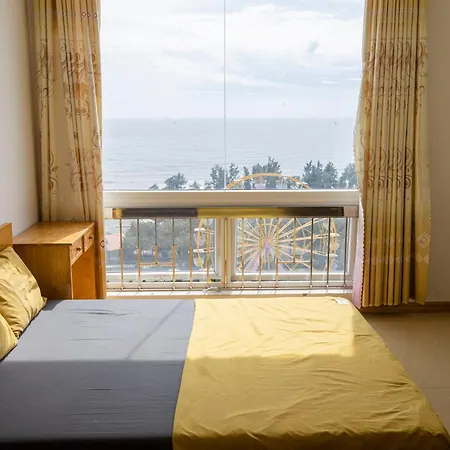 Son Thinh - Oasky Apartment Vung Tau Exterior photo