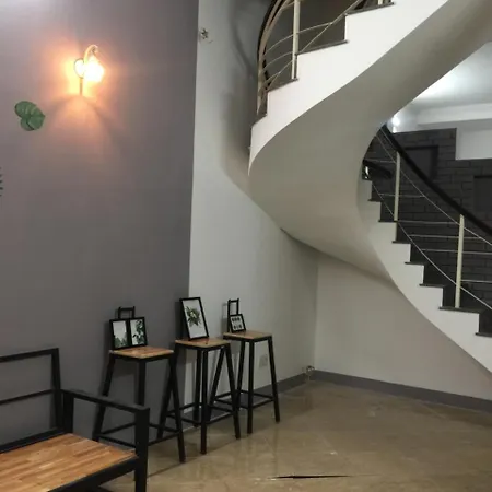 Son Thinh - Oasky Apartment Vung Tau Exterior photo