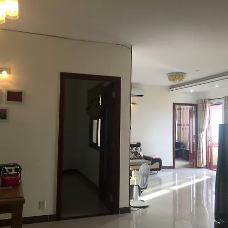 Son Thinh - Oasky Apartment Vung Tau Exterior photo