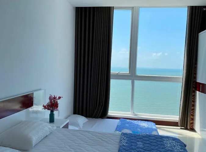 Son Thinh - Oasky Apartment