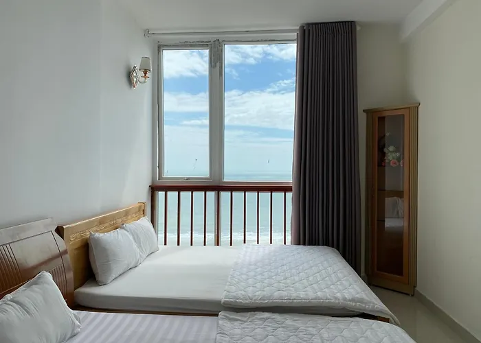 Son Thinh - Oasky Apartment