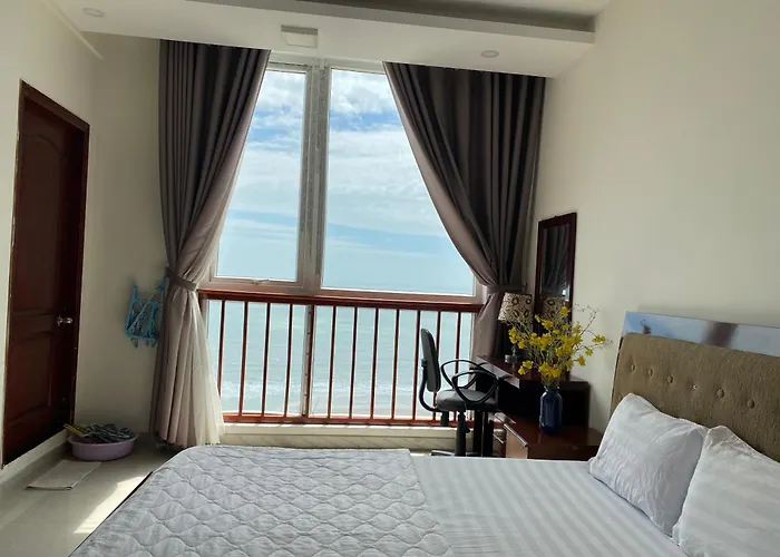 Son Thinh - Oasky Apartment