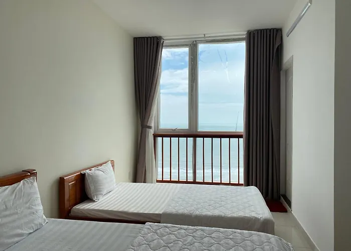 Son Thinh - Oasky Apartment